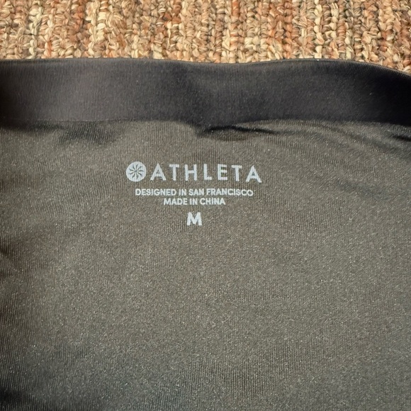 NWT Athleta Fiore Strappy Bikini Bottom Size Medium - Picture 6 of 9